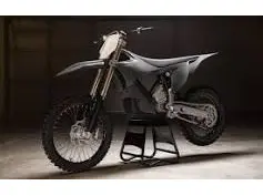 2024 Stark Future Stark Varg MX 60 HP