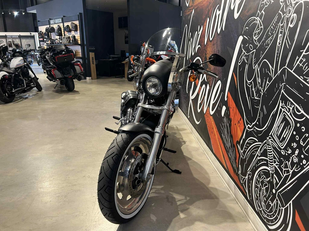 Harley-davidson Vrscd Night Rod 2006 alt