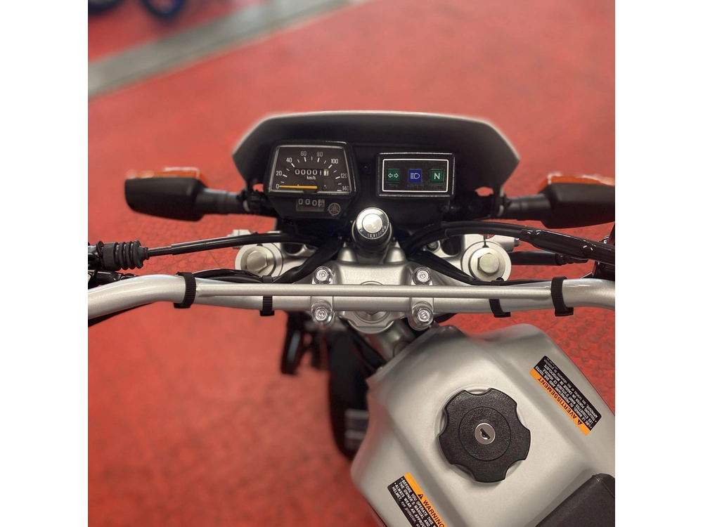 2025 Yamaha Tw200sg alt