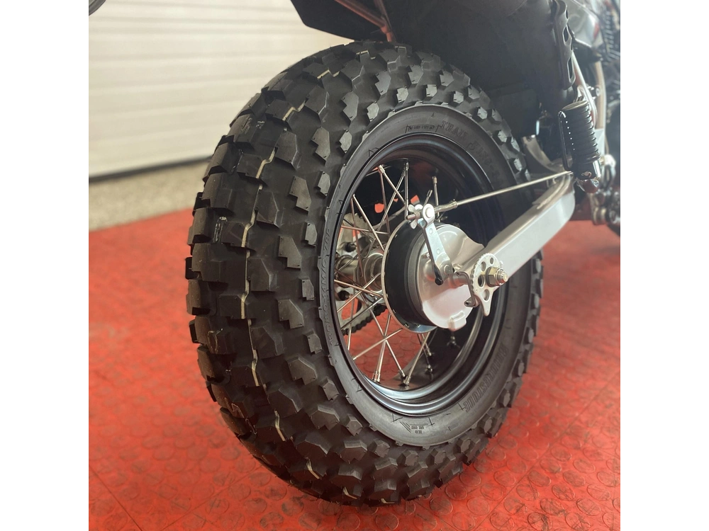 2025 Yamaha Tw200sg alt