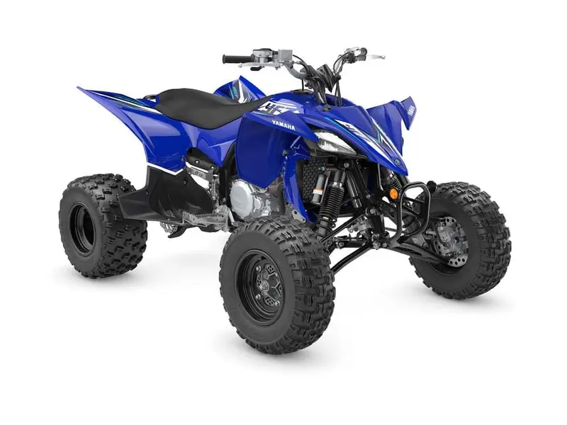 2026 Yamaha YFZ450R PRE-COMMANDE