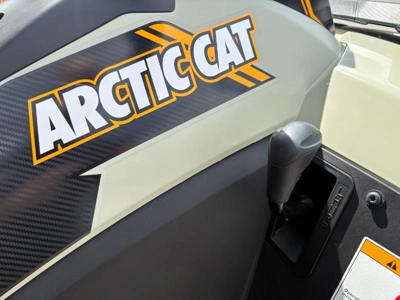 2024 Arctic Cat Alterra 600 Ltd Eps alt
