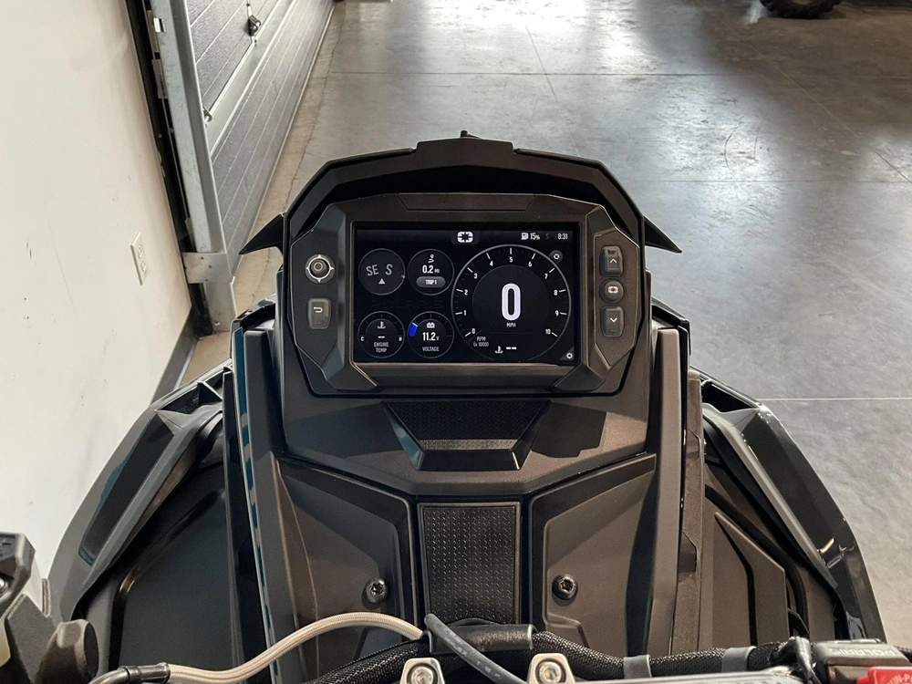 2026 Polaris 850 Rmk Khaos 146 alt