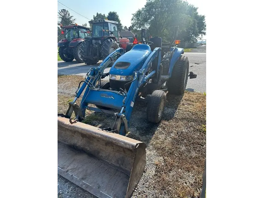 New Holland TD35