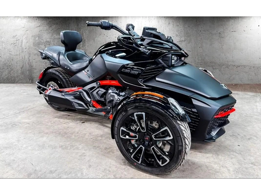 2023 Can-am Spyder F3-s alt