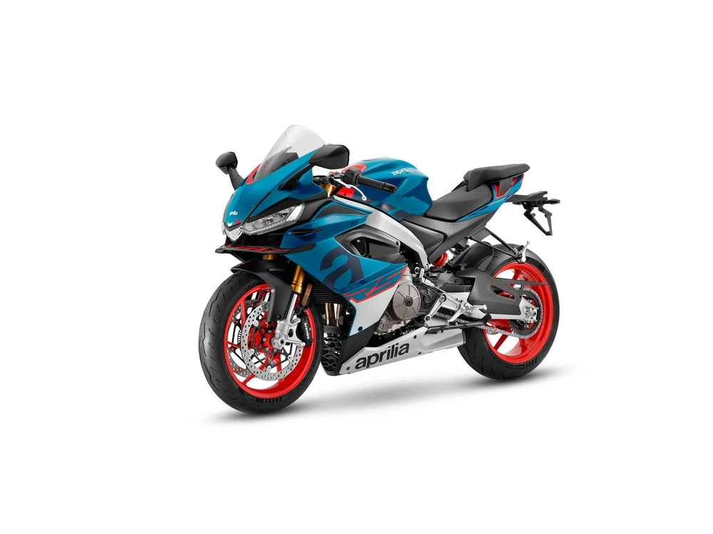 2026 Aprilia Rs 660 alt