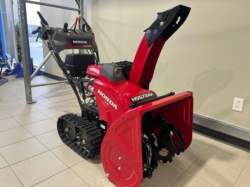 Honda Souffleuse Hss724ctd 2025 alt