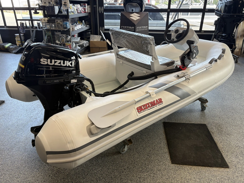 2023 Suzumar Mx 320 Alu Rib alt