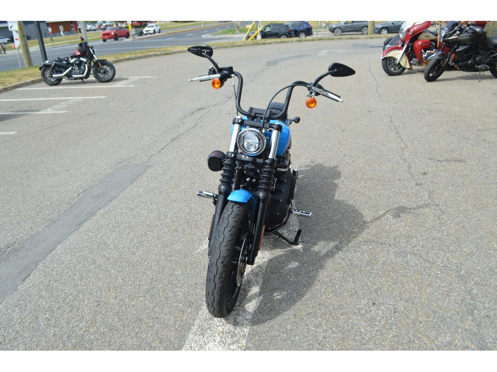 Harley-davidson Fxbbs Street Bob 2022 alt