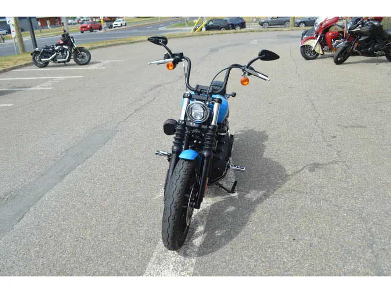 2022 Harley-Davidson FXBBS STREET BOB thumbnail 3