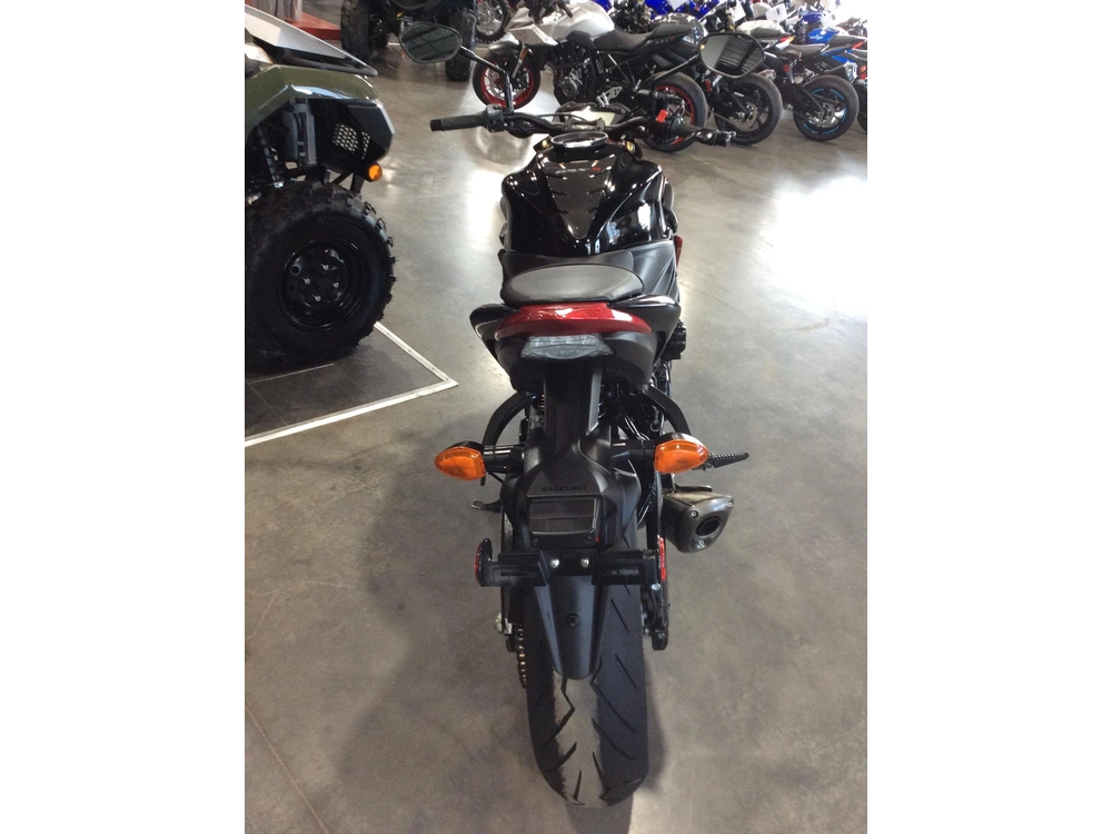 2018 Suzuki Gsx-s 1000 Abs Gsx1000s alt