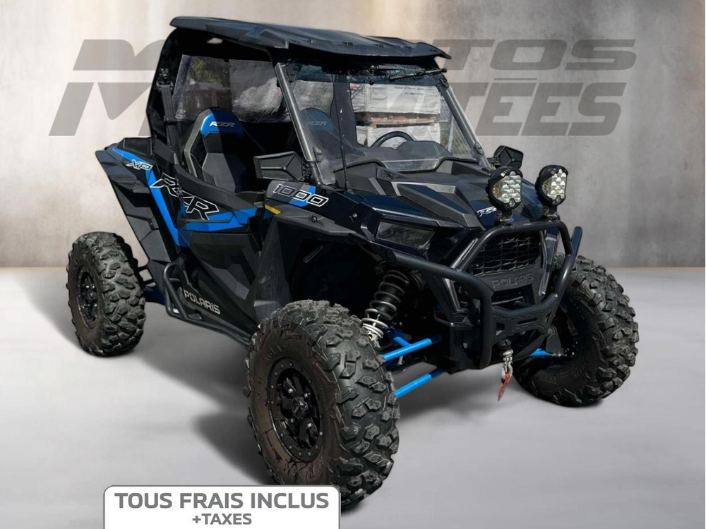 Polaris Rzr Xp 1000 Eps Premium Rc 2022 alt
