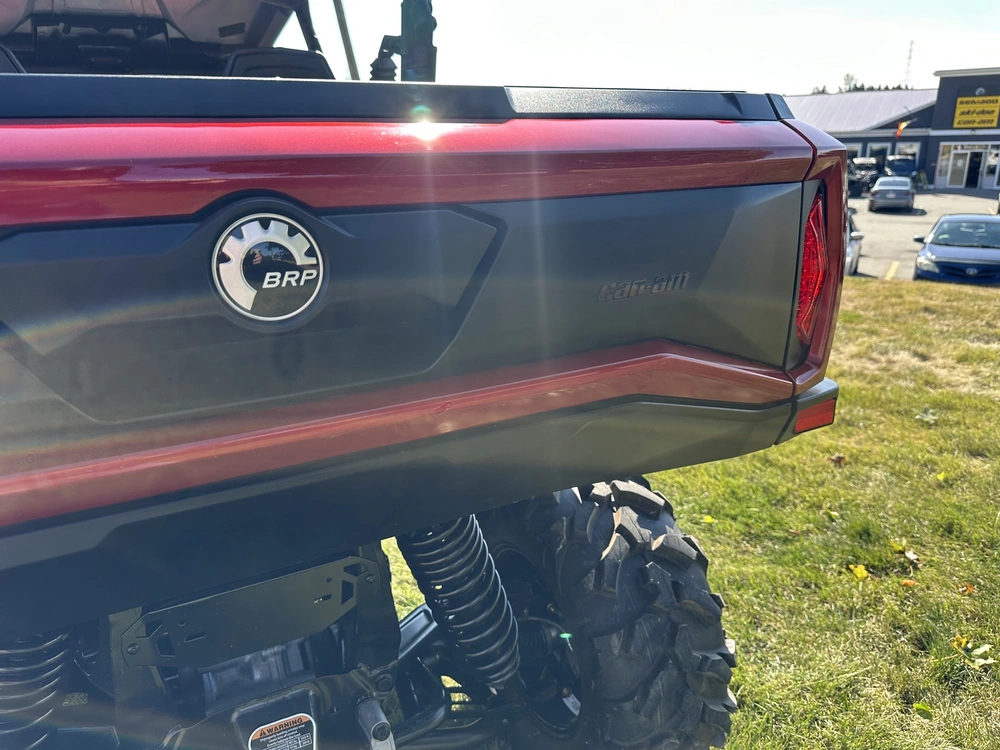 2025 Can-am Commander Max Xt 700 alt