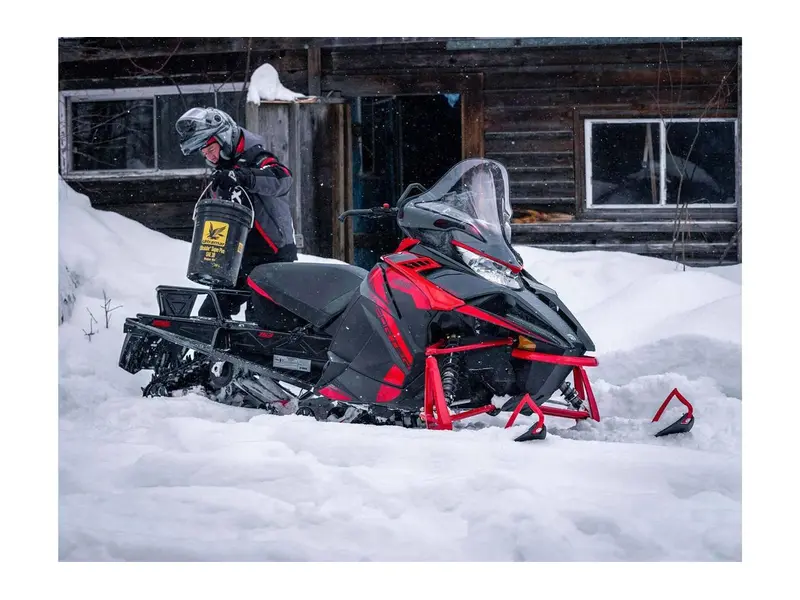 2020 Yamaha Transporter 600