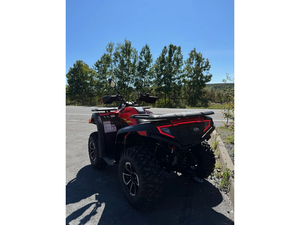 Cfmoto Cforce 600 (promotion) 2024 alt