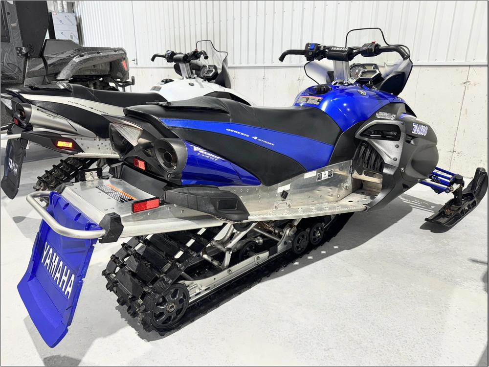 2010 Yamaha Vector Ltx G alt