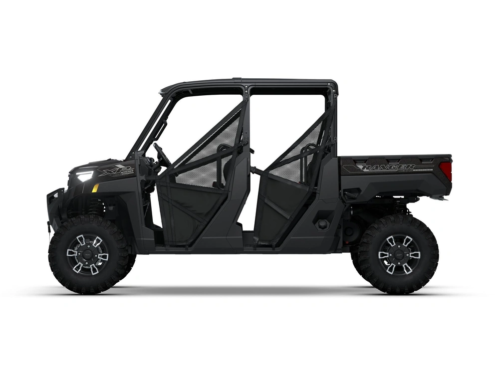 2026 Polaris Ranger Crew Xp 1000 Texas Edition *garantie 2 Ans🙏 alt