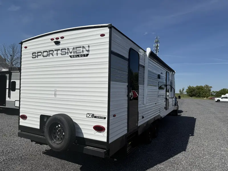2026 KZ-RV Sportsmen Select 261BHSL
