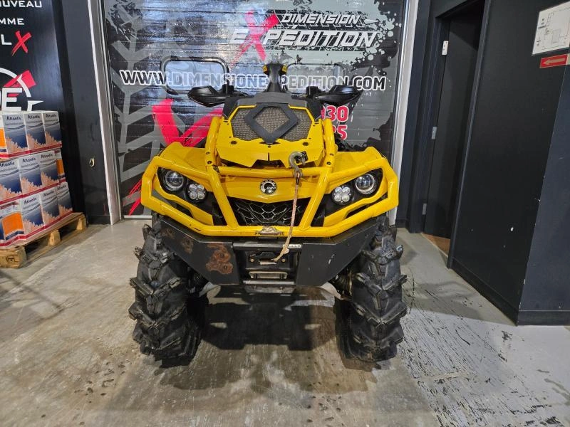 Can-am Outlander Xmr 2021 alt
