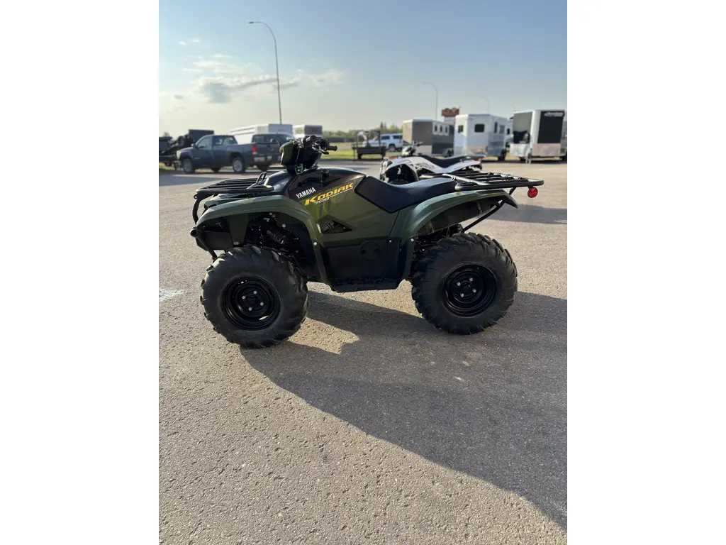 2024 Yamaha KODIAK 700
