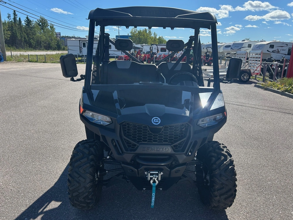 Cfmoto Uforce 600 2025 alt