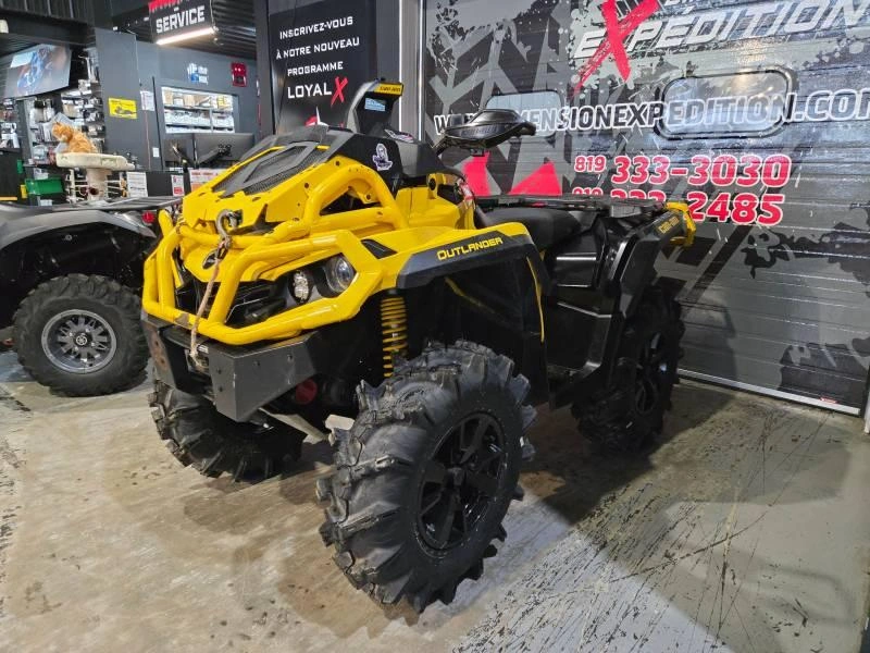 Can-am Outlander Xmr 2021 alt