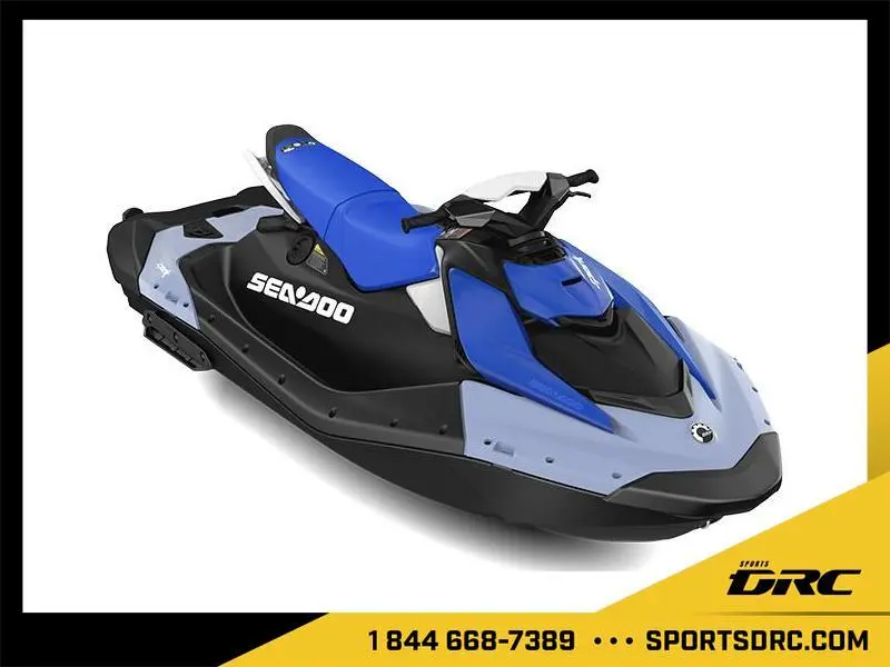 2026 Sea-Doo Spark pour 3 90 ch (Audio)
