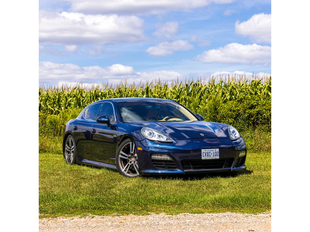 2010 Porsche Panamera 4s alt