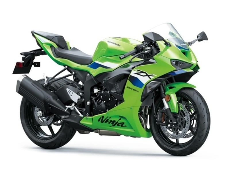 2026 Kawasaki Ninja Zx-6r Krt Abs alt