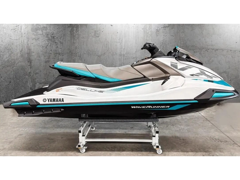 2023 Yamaha Vx Deluxe Audio alt