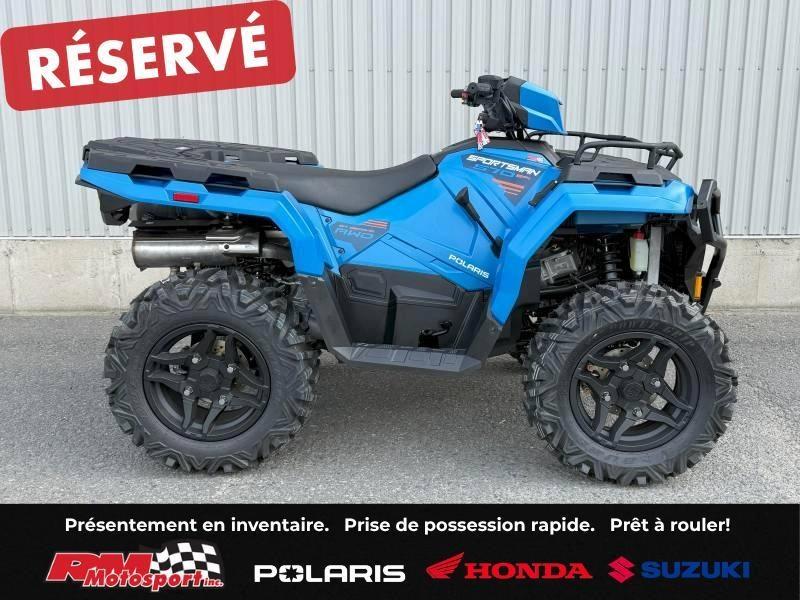 2025 Polaris Sportsman 570 Trail alt
