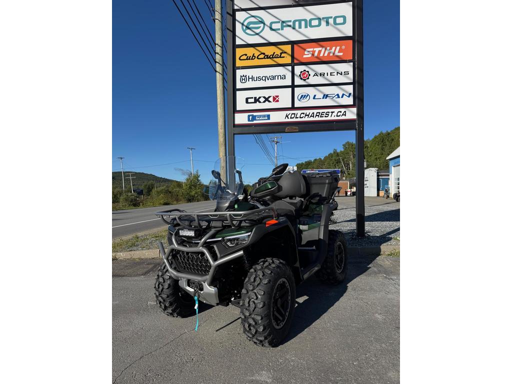 2026 CFORCE 1000 Overland
