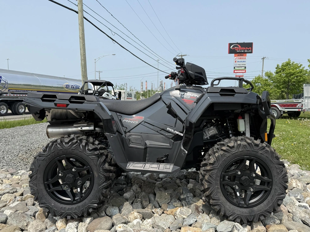 2025 Polaris Sportsman 570 Trail Eps *à Partir De 1.99% alt