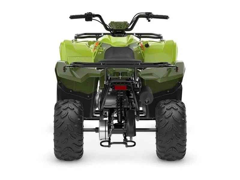 2026 Yamaha Grizzly 110 PRE-COMMANDE