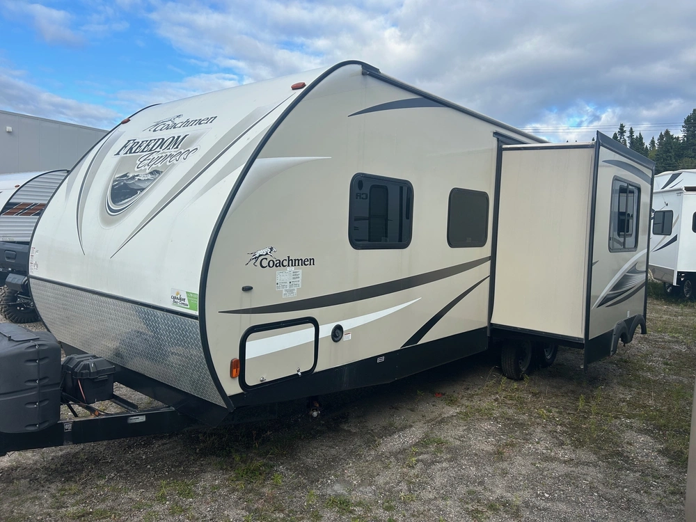 Coachmen Freedom Express 24se 2018 alt
