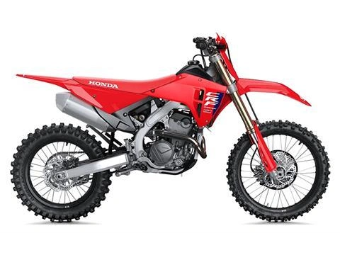 2026 Honda Crf50ft alt