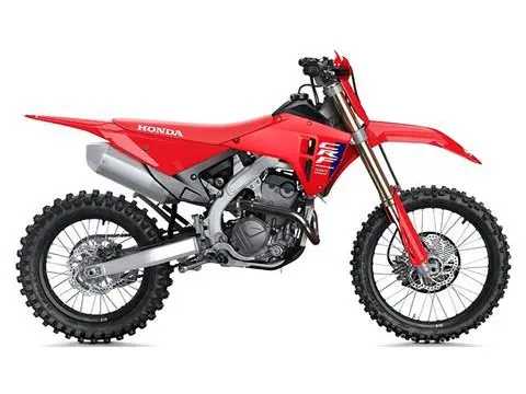 2026 Honda CRF50FT