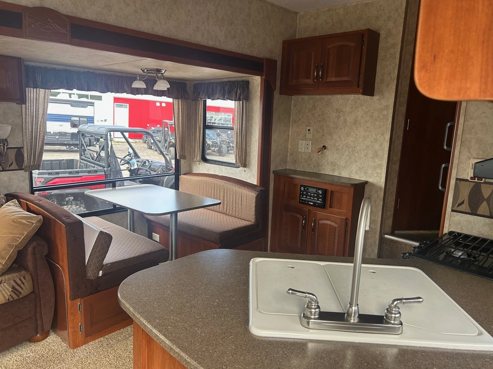 Keystone Rv Cougar 26sab 2011 alt