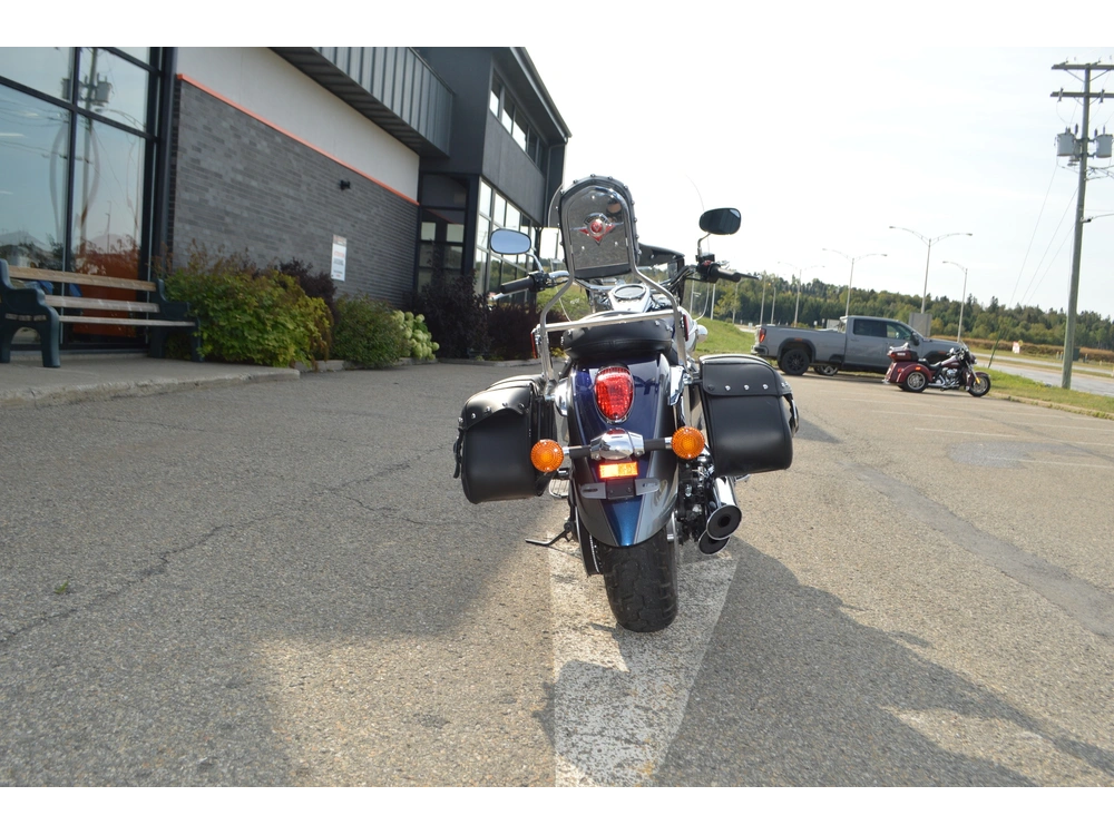 Kawasaki Vn900 Classic Lt 2025 alt