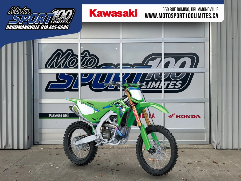 Kawasaki Kx450sr 2026 alt
