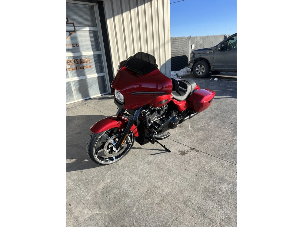 2025 Harley-davidson Street Glide alt