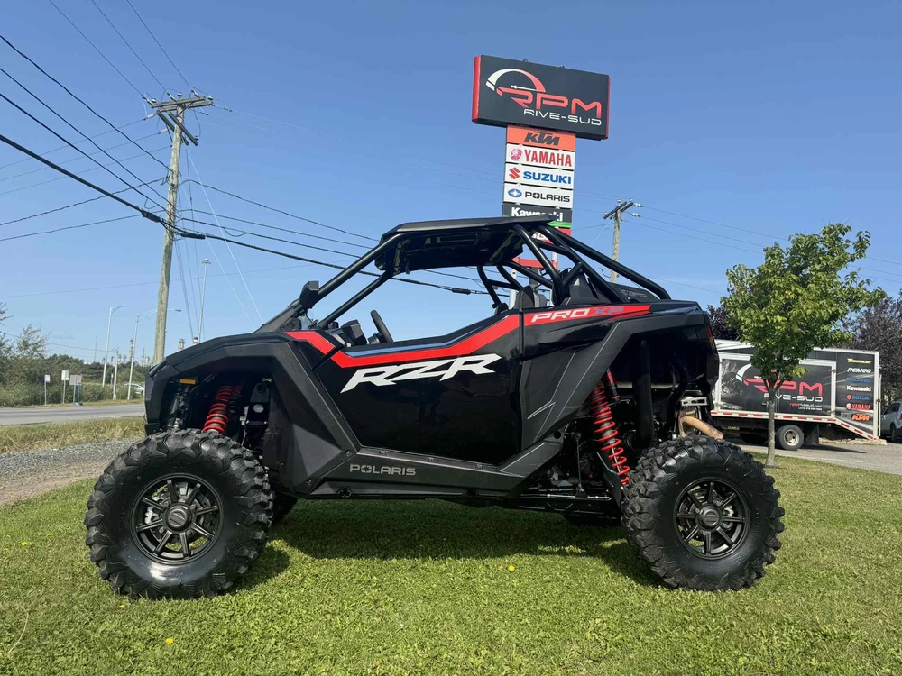 Polaris Rzr Pro Xp Ultimate Turbo Démo *à Partir De 0.99%💳 2025 alt
