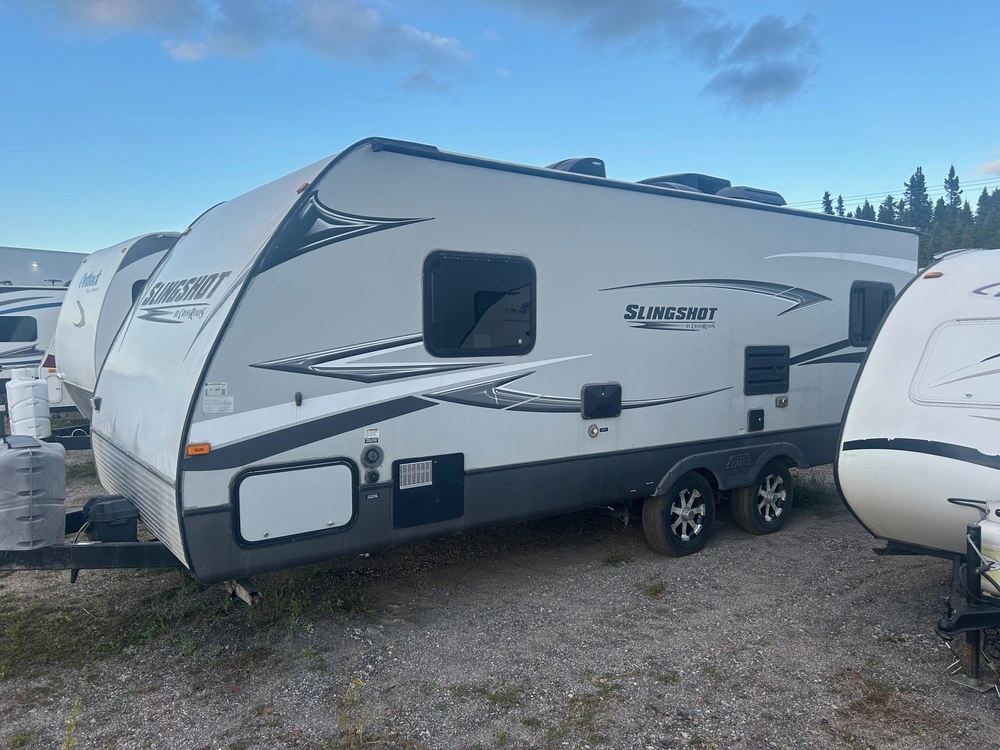 Crossroads Rv Slingshot 25r 2012 alt