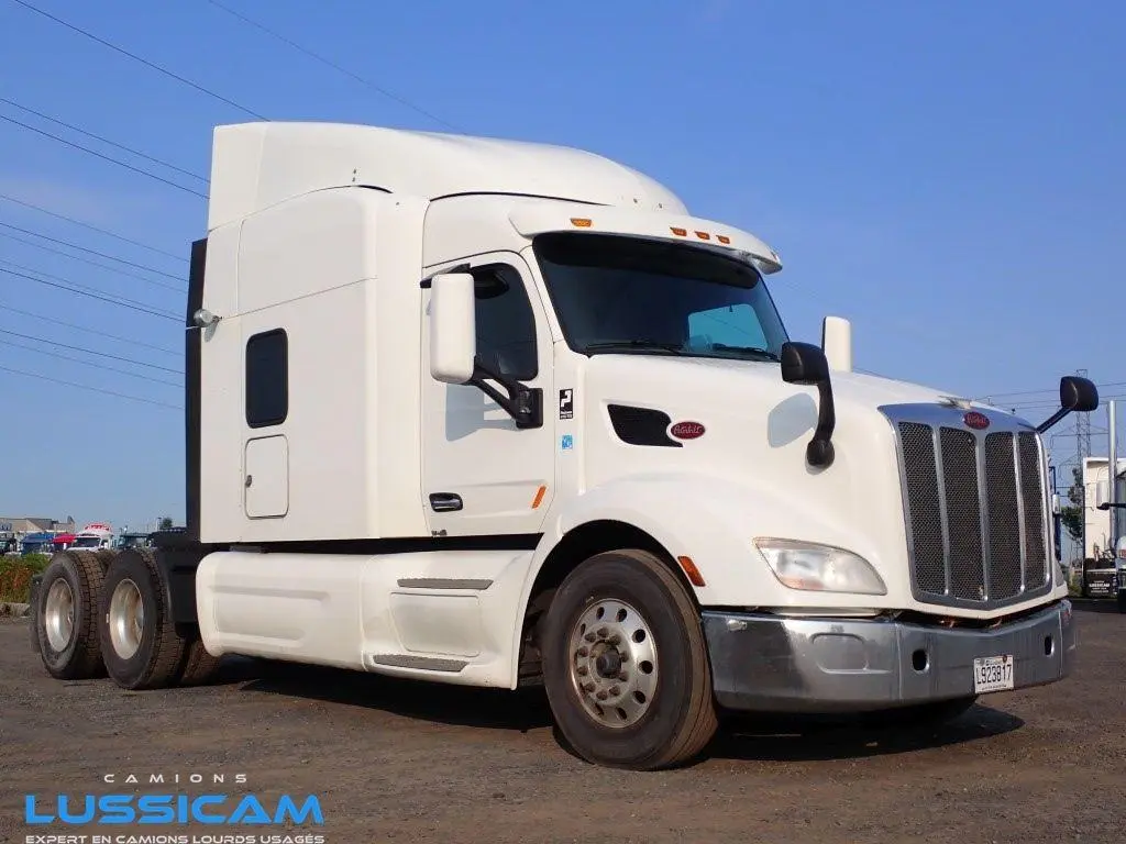 Peterbilt 579 2020