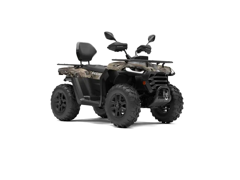 SEGWAY AT5L PREMIUM EPS CAMO 2026