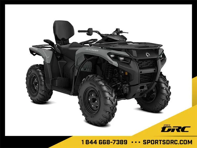 2026 Can-Am Outlander MAX DPS 700