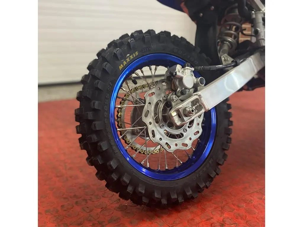 2025 Yamaha Yz 65 alt