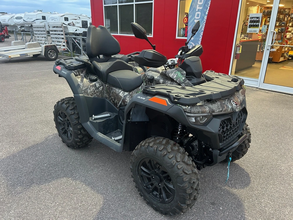 Cfmoto Cforce 800 Touring 2025 alt