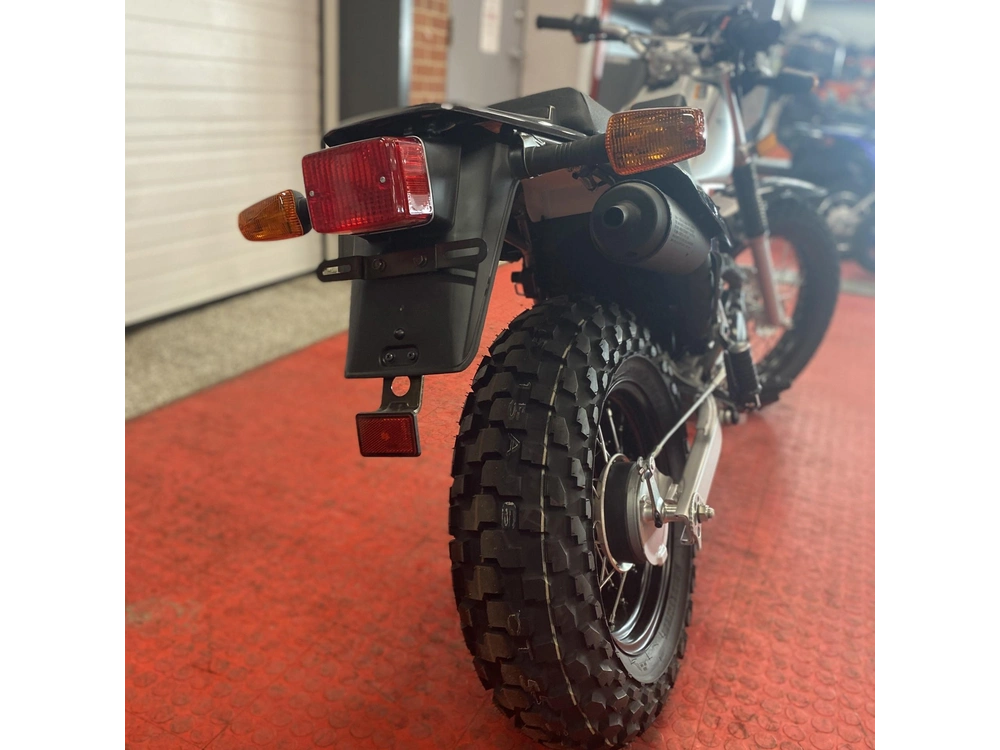 2025 Yamaha Tw200sg alt