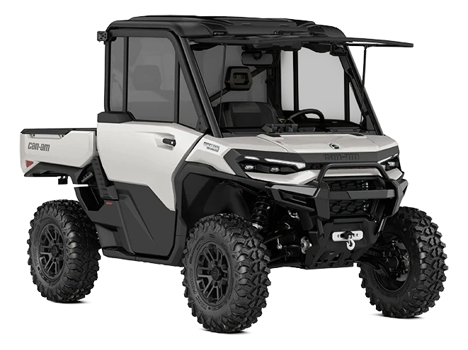 2026 Can-am Defender Limited Hd11 8jtd alt